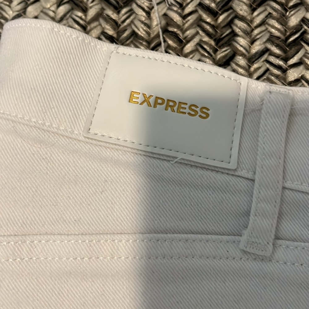Express cropped flare - Picture 4 of 6
